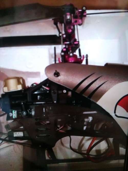 Esky Belt Cp Helicopter